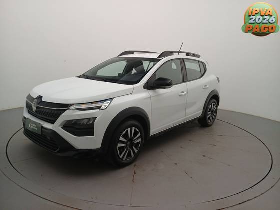 RENAULT KARDIAN 1.0 TCE FLEX EVOLUTION EDC